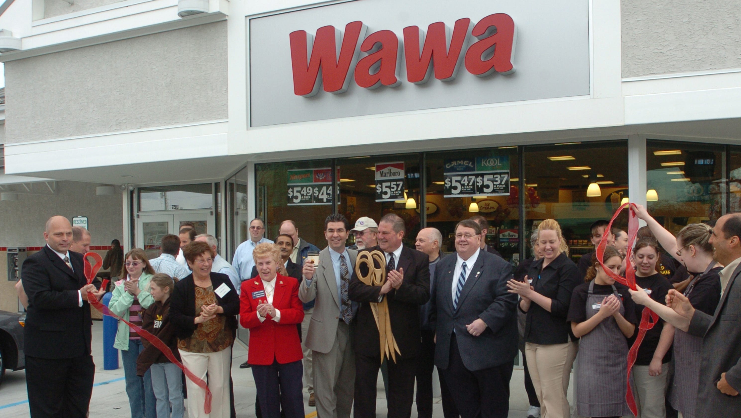 Origins of Wawa can be found in South Jersey