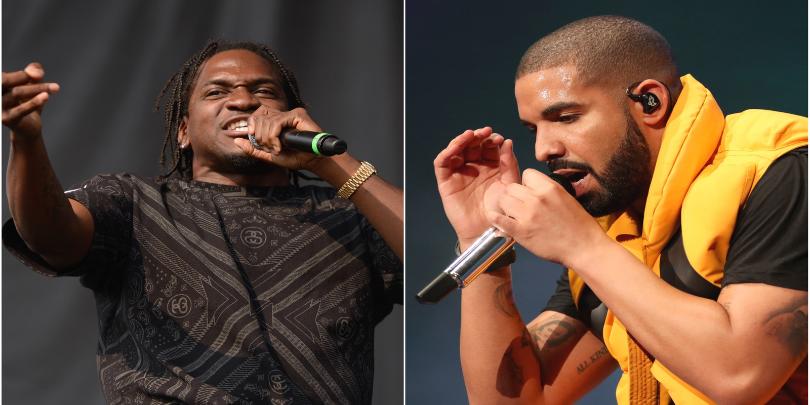 Drake Blackface And Pusha T A Deep Dive Into The Rap Feud