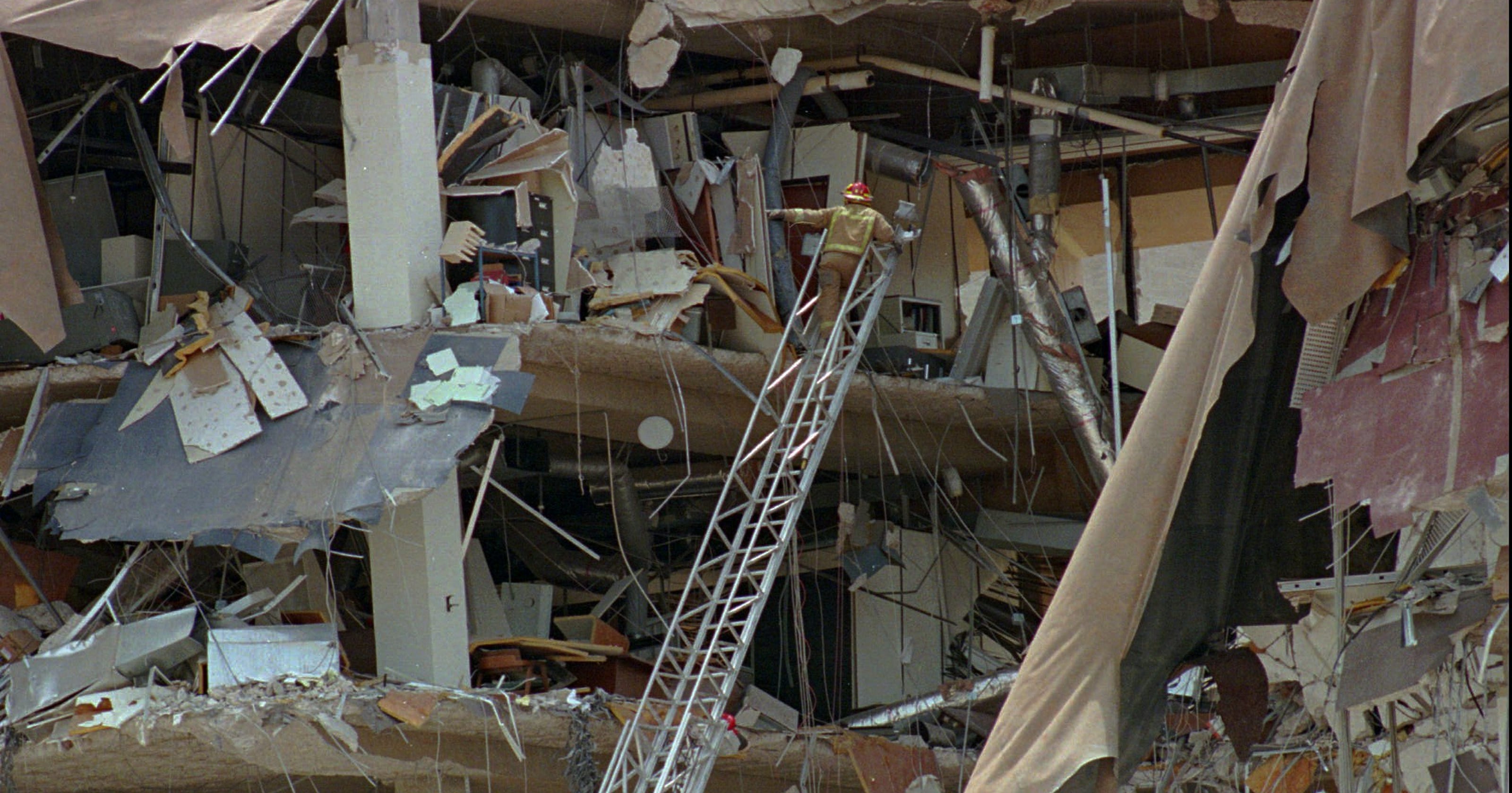 Oklahoma City bombing, 20 years later: The tragic day