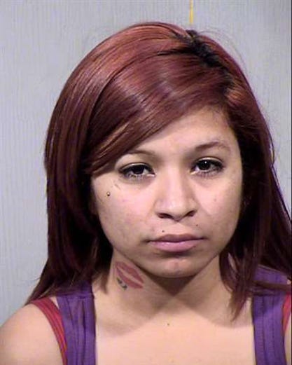 Woman gets 10 years in prison for posing as teen for sex