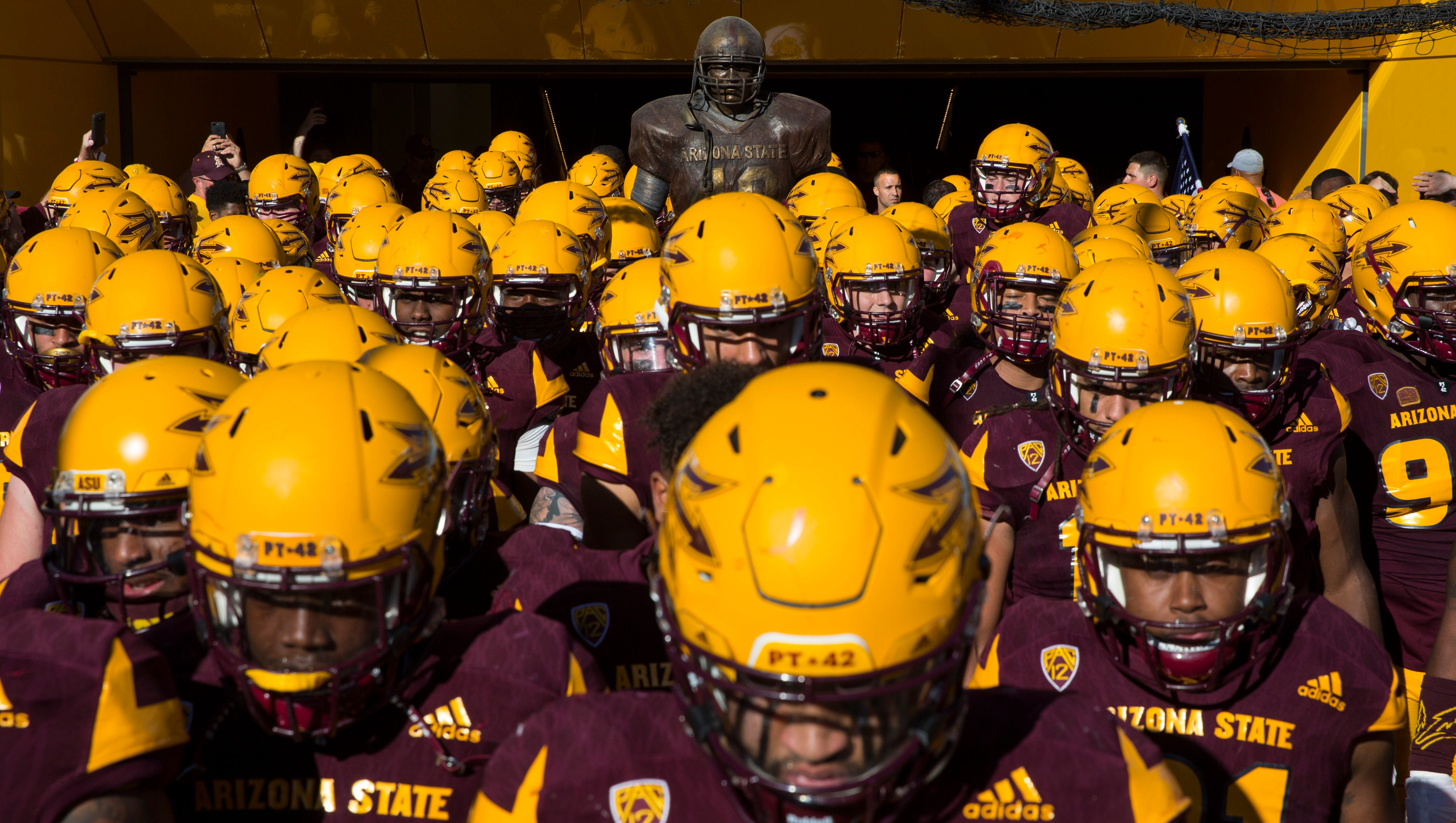 Asu Football Coaching Candidates To Consider After Todd Graham Fired