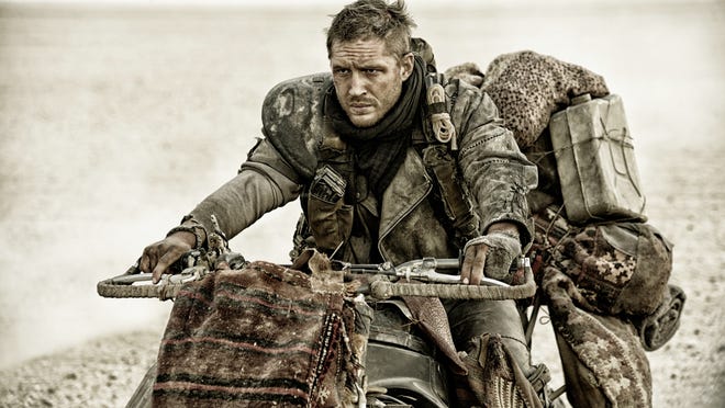 In the latest ‘Mad Max’ chapter, Tom Hardy’s Max Rockatansky is a man whose past traumas have reduced him to a single instinct: Survival.