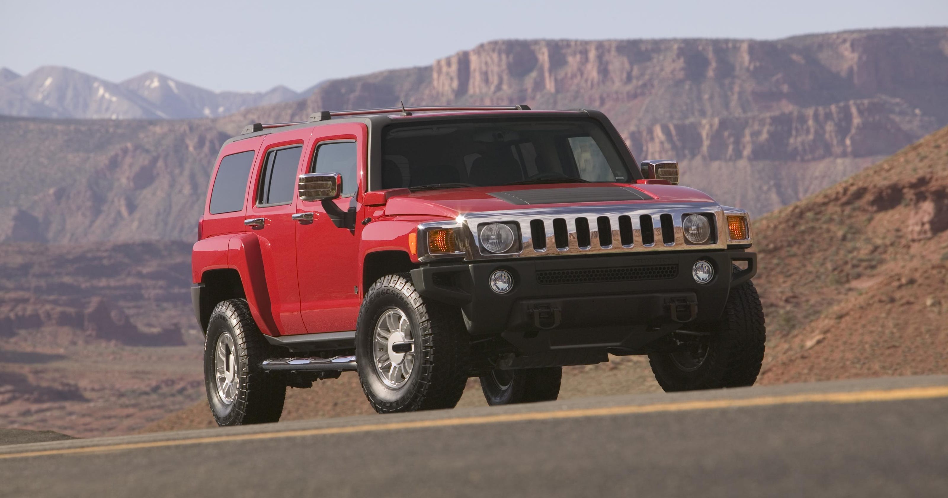 Gm Recalls 250 000 Vehicles Including Hummer H3
