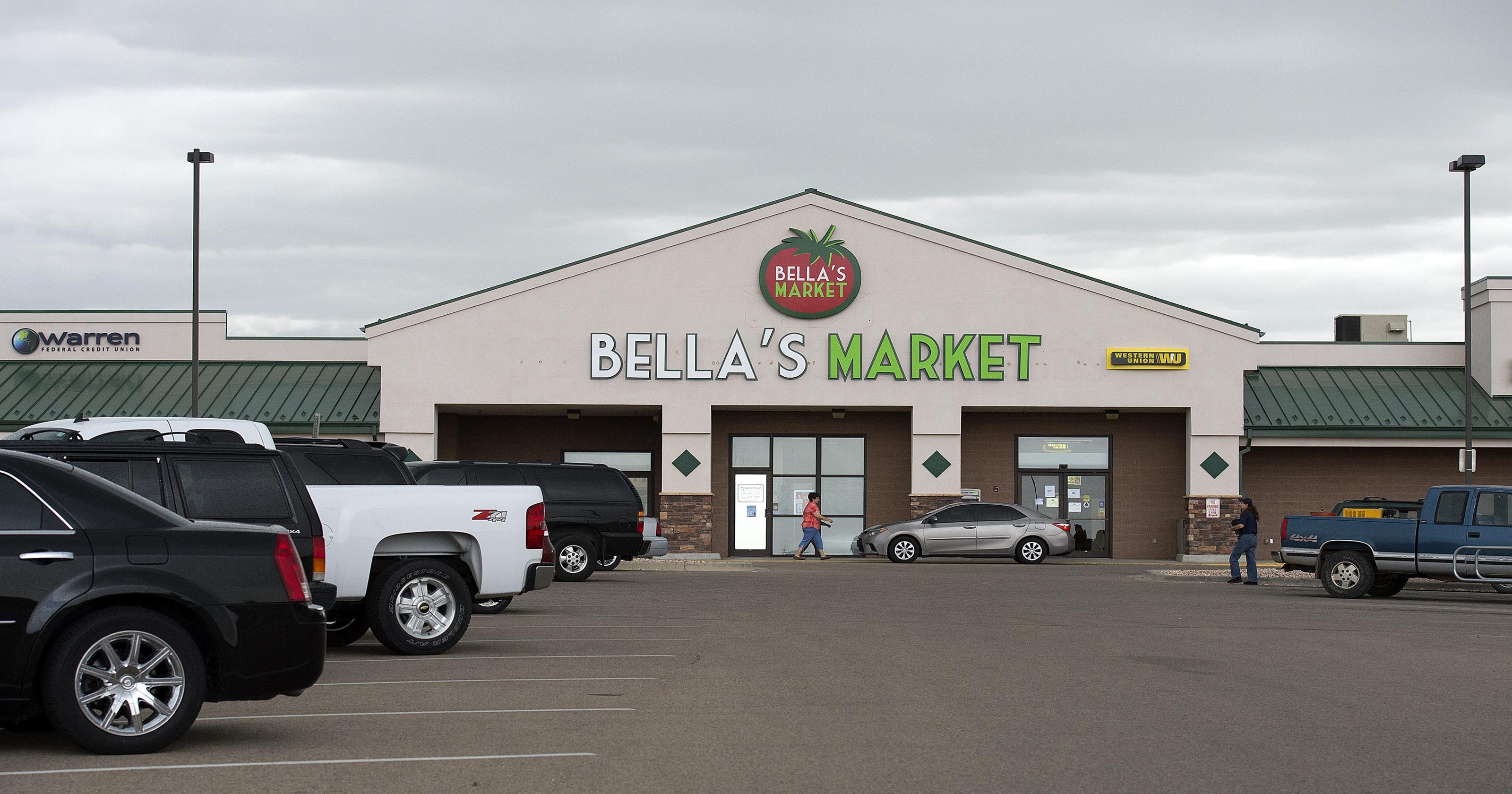 Ridley’s restocks, renames Wellington grocery store