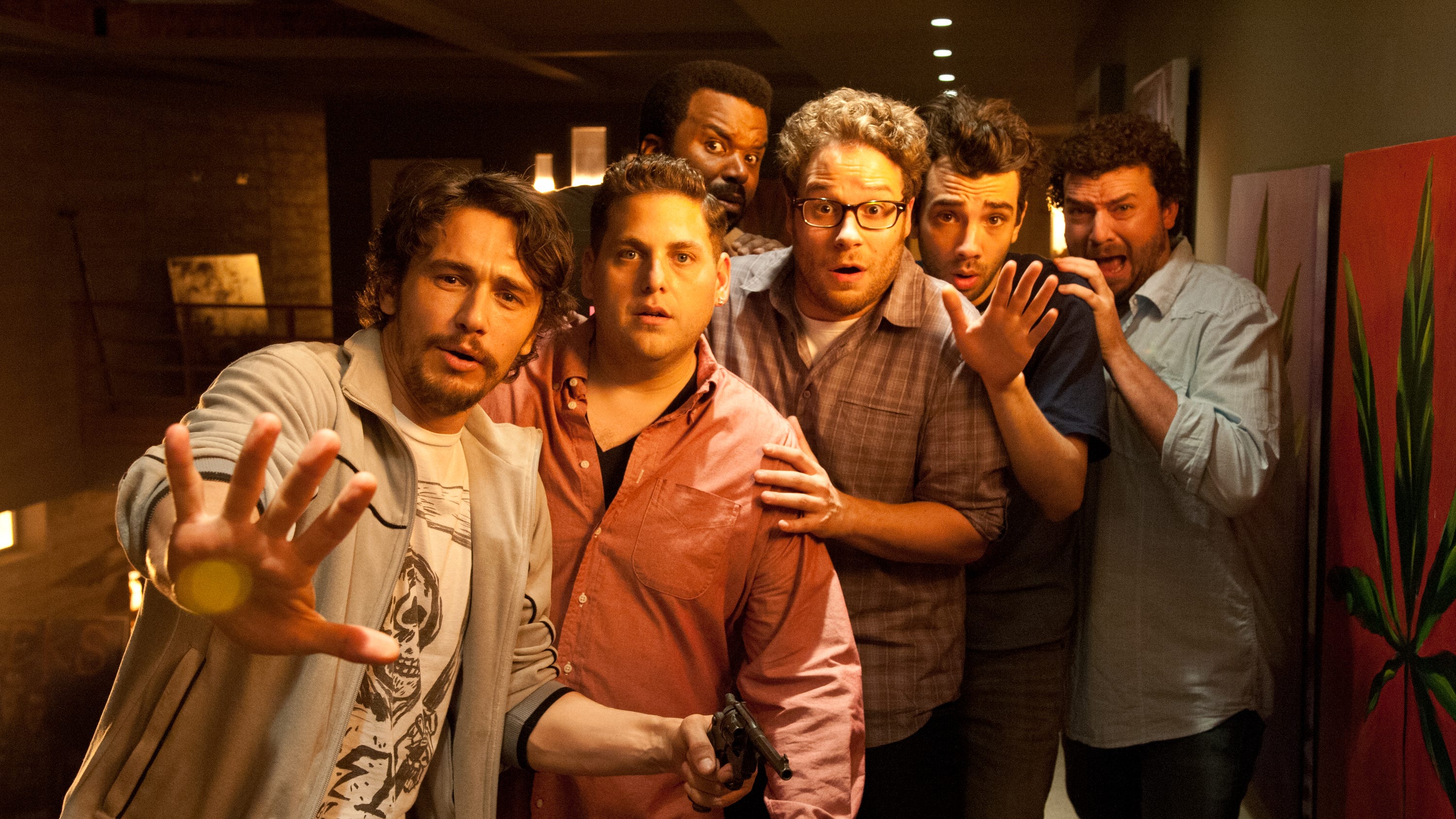 Why Seth Rogen Casts His Friends In His Movies