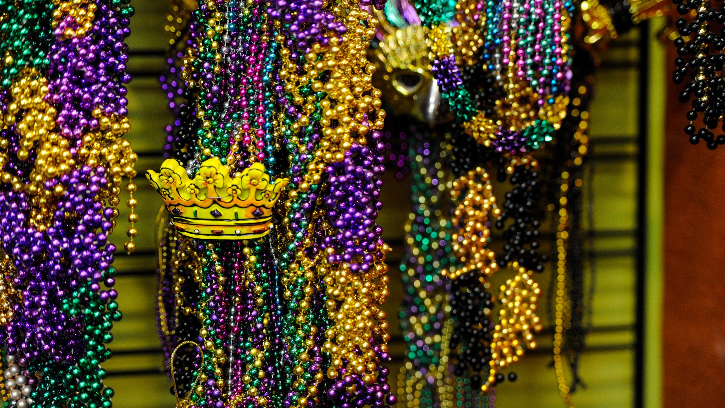 Just how much do Mardi Gras beads and throws cost?
