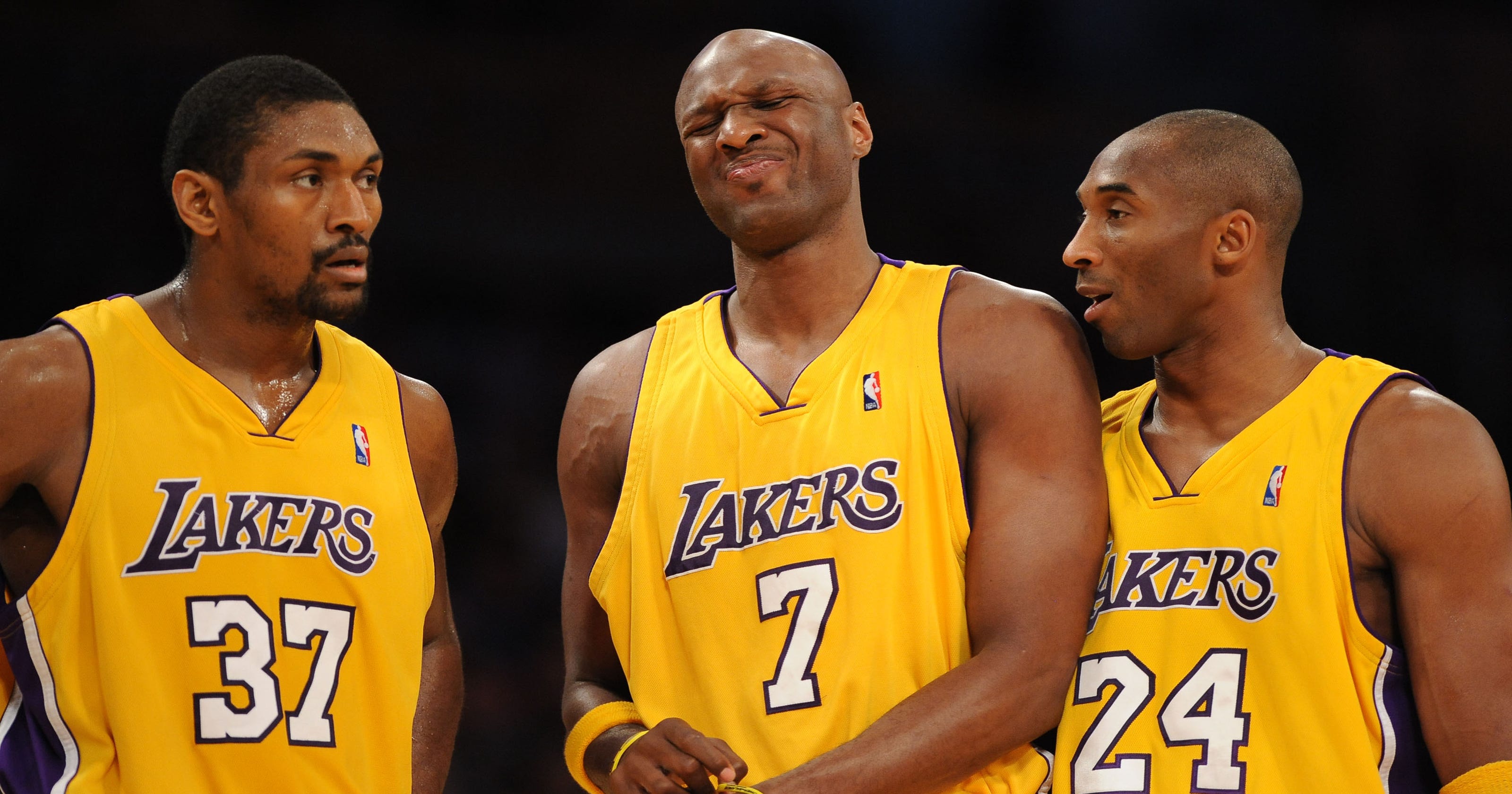 Lamar Odom: Lakers trade 'basically ended my career'