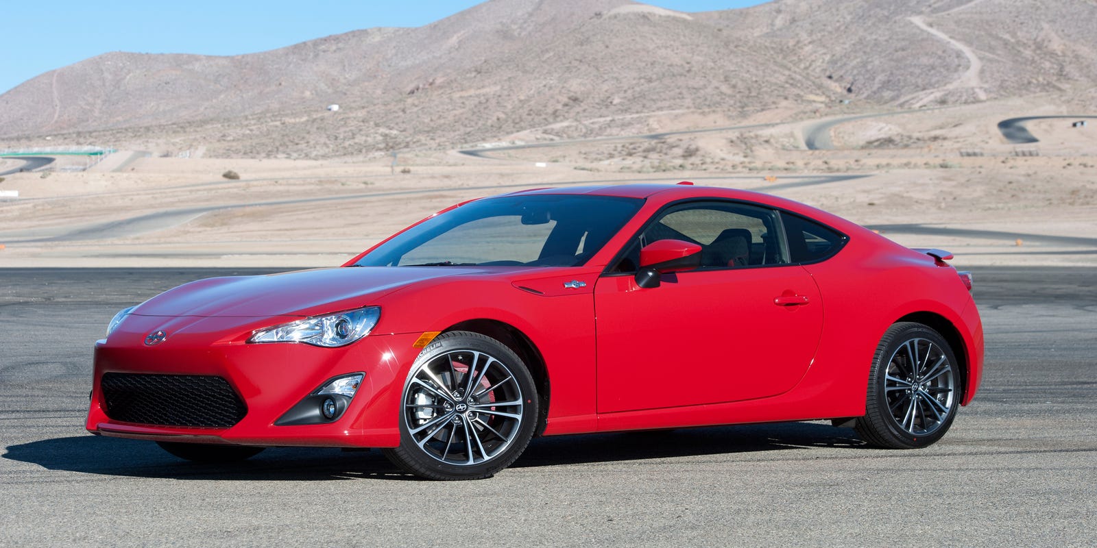 Payne Scion Fr S Vs Porsche 944