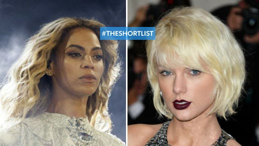 Bey and Tay are some of America's richest self-made women.