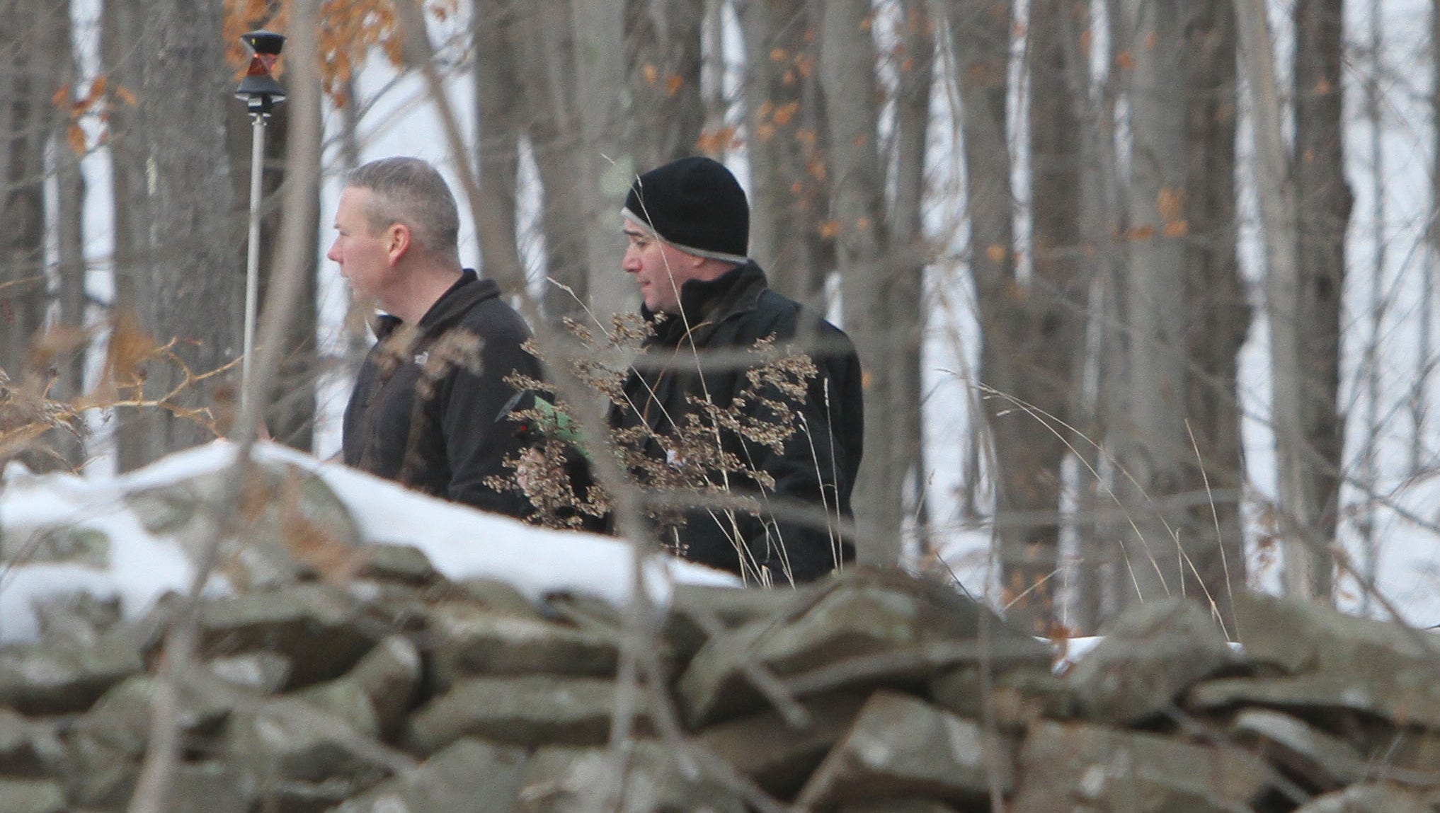Fbi Searching Second Tartaglione Property