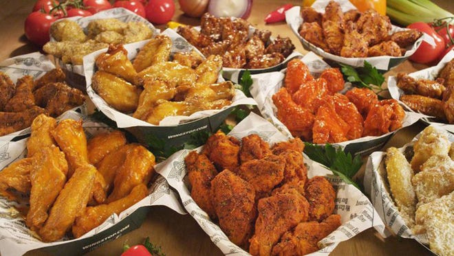 Wingstop offers a variety of family meals to go.