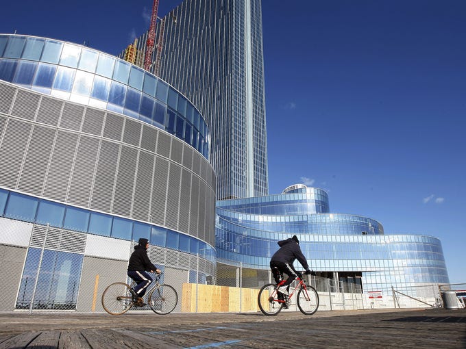The Rise And Fall Of Revel Casino