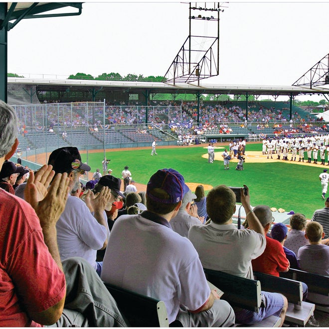Why are Cardinals and Giants playing at Rickwood Field? Here's what MLB commissioner Rob Manfred said