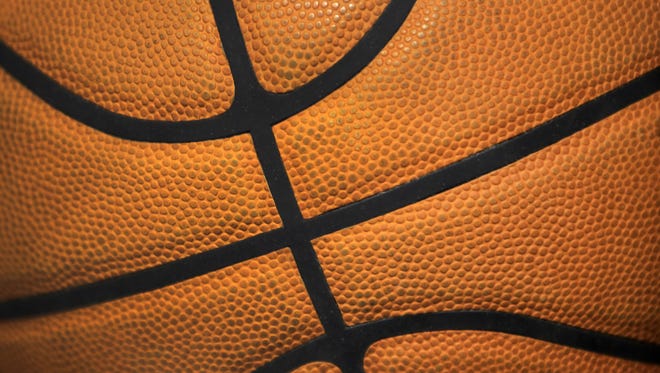 GENERIC PHOTO of a basketball, at Bankers Life Fieldhouse, Wednesday, November 13, 2013.  Kelly Wilkinson / The Star