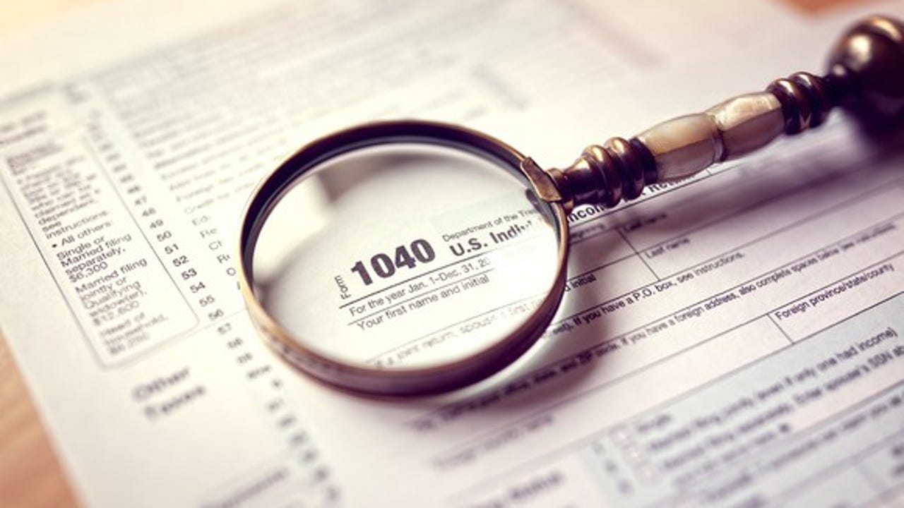 Here's what's inside the latest tax reform bill
