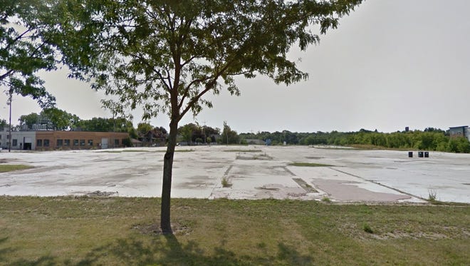 A vacant lot that was once part of the former Gehl Co. complex in West Bend is the target of a new mixed-use development proposal.