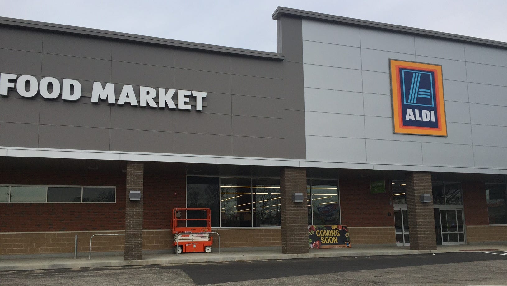 ALDI opening April 20 in East Brunswick