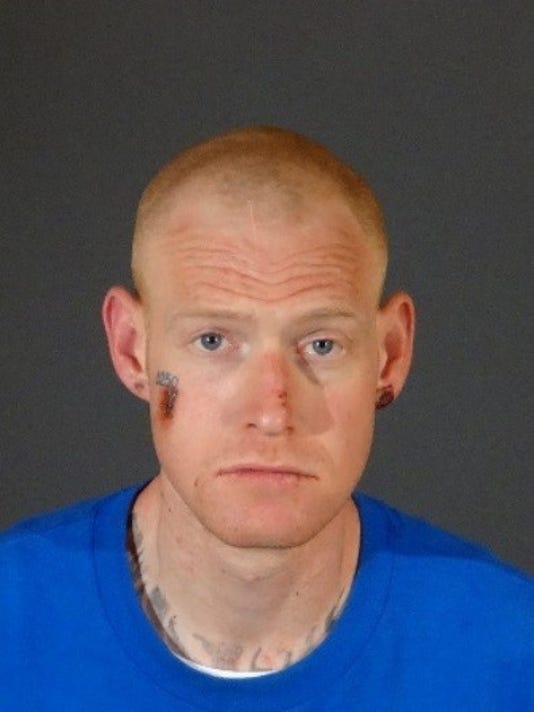 Redmond O'Neal, son of Farrah Fawcett, accused of violent crime spree