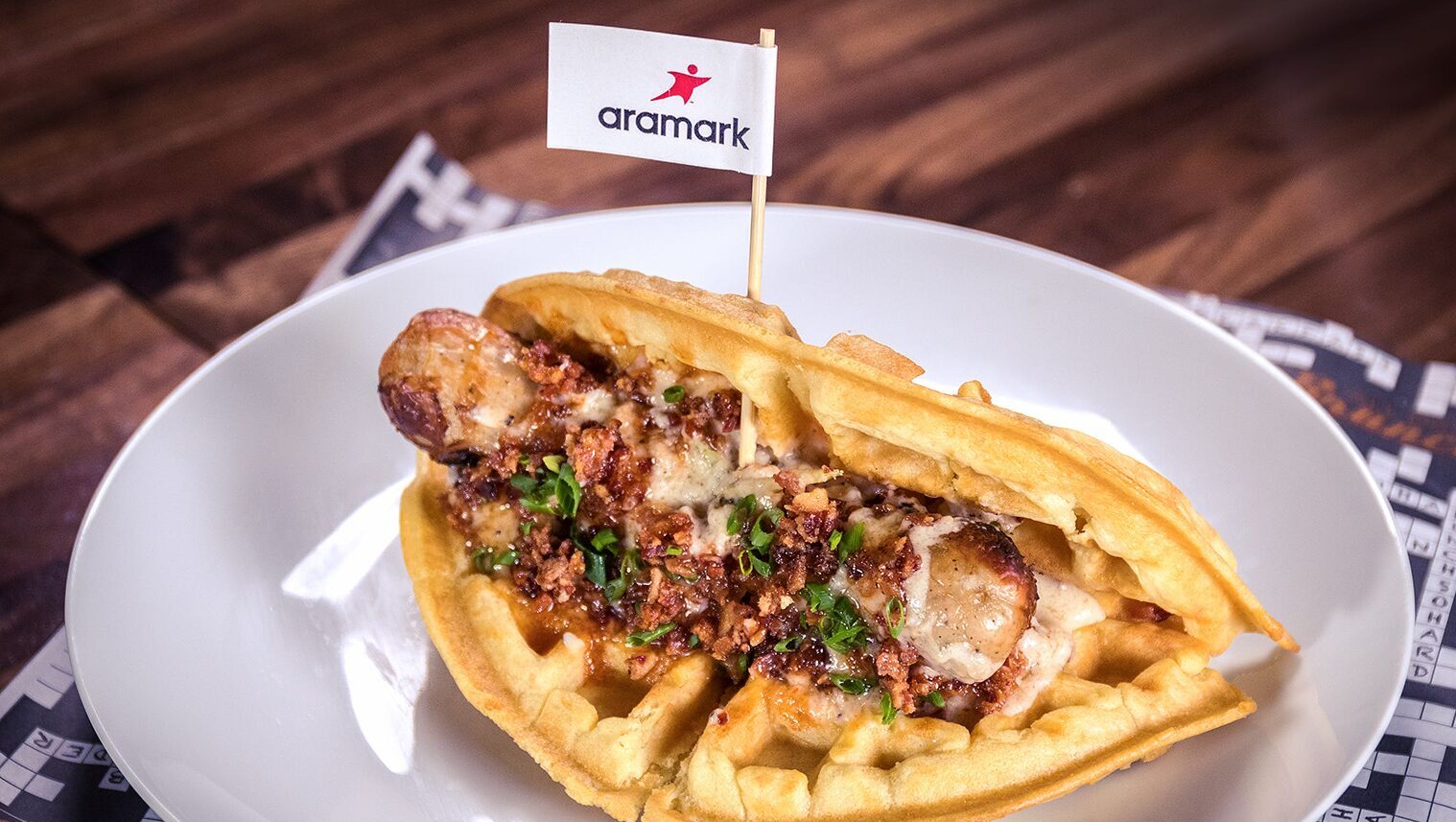 The best stadium food around the NFL in 2017