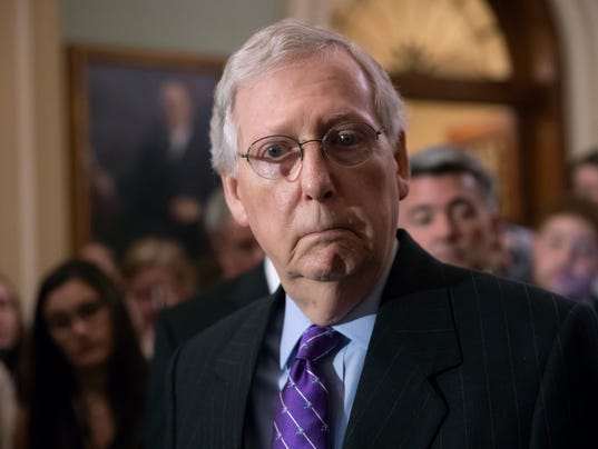 McConnell, Congress immigration