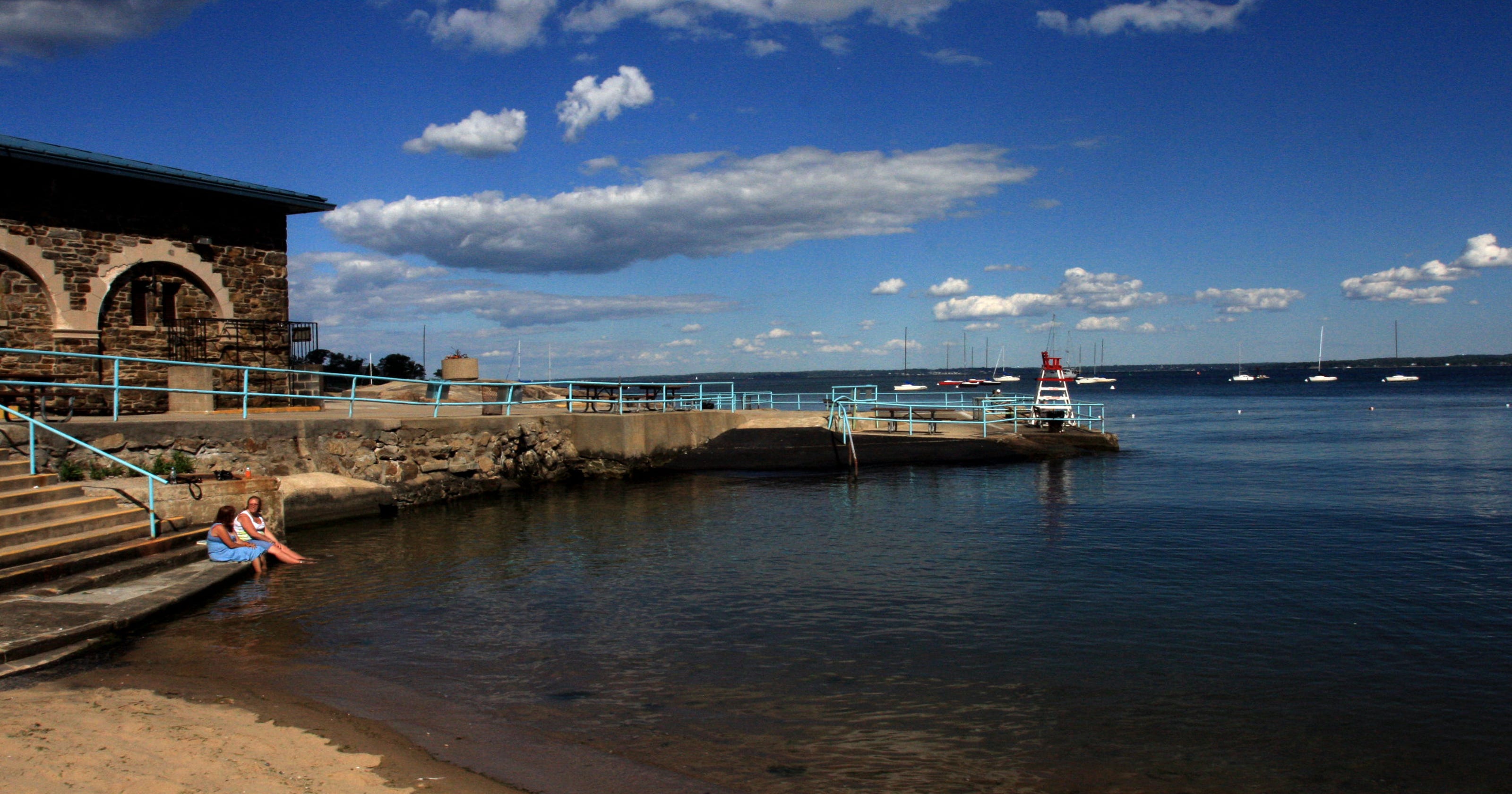 New Rochelle's Hudson Park getting makeover
