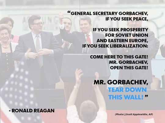 Call him the Quipper: 10 memorable Reagan quotes