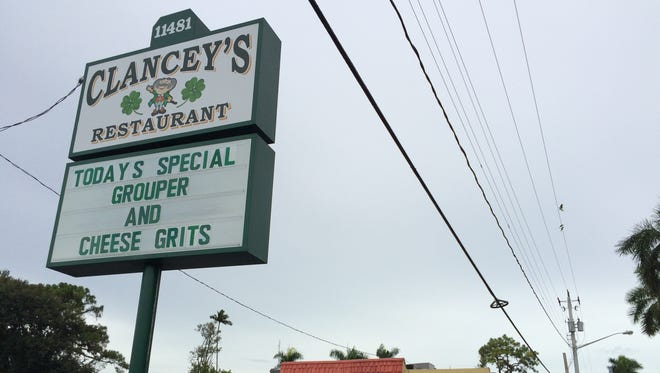 Clancey's has been a Fort Myers tradition since 1977.