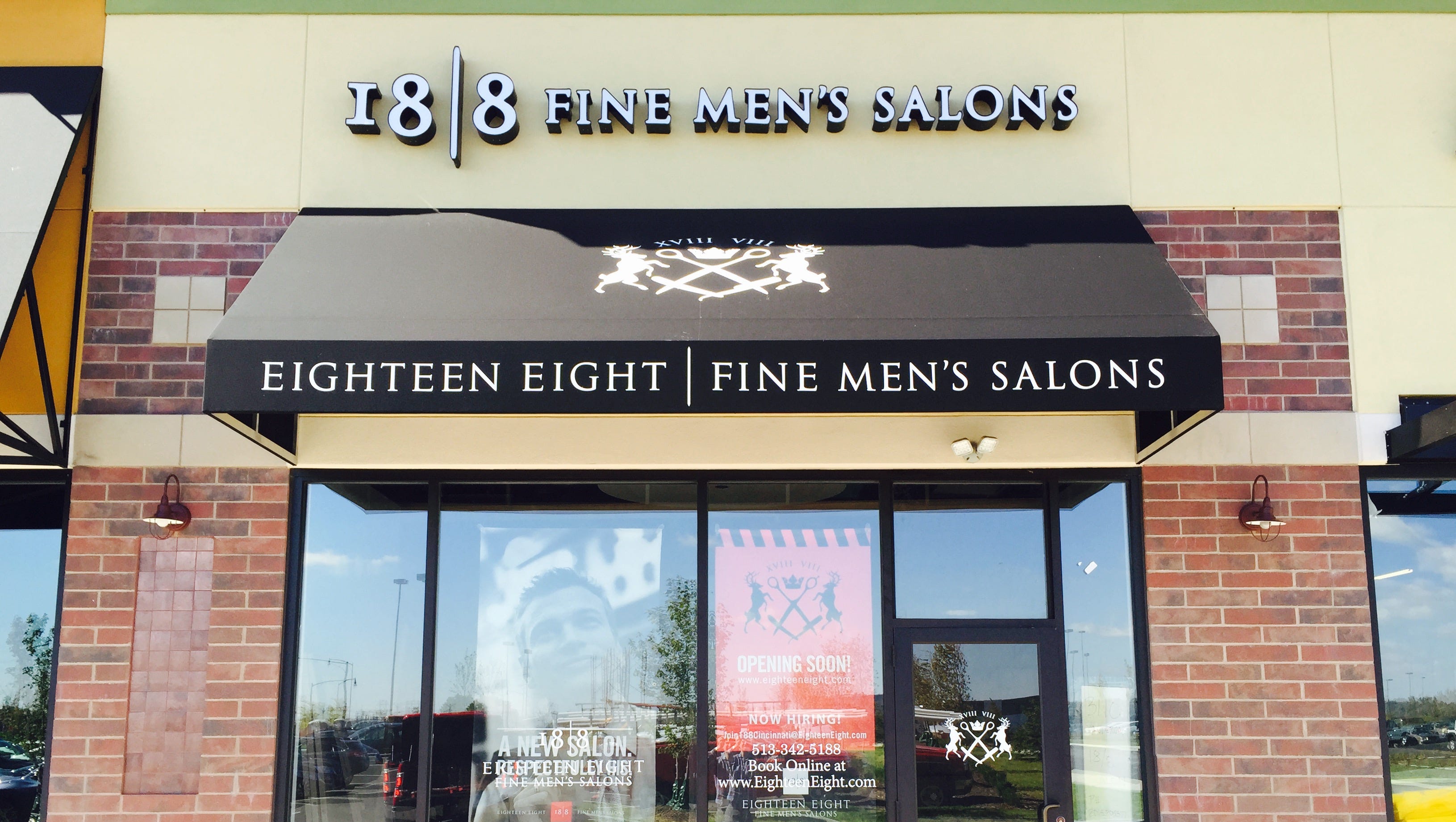 New in Retail: High-end haircuts and beer