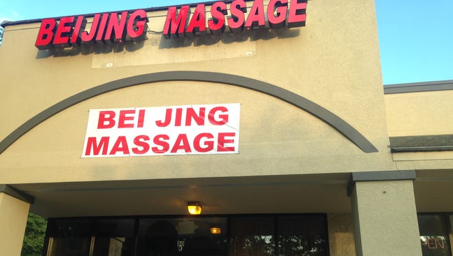 Three massage parlors were closed July 5 after an undercover investigation revealed illegal activities. The City of Jackson has filed nuisance actions against all three.