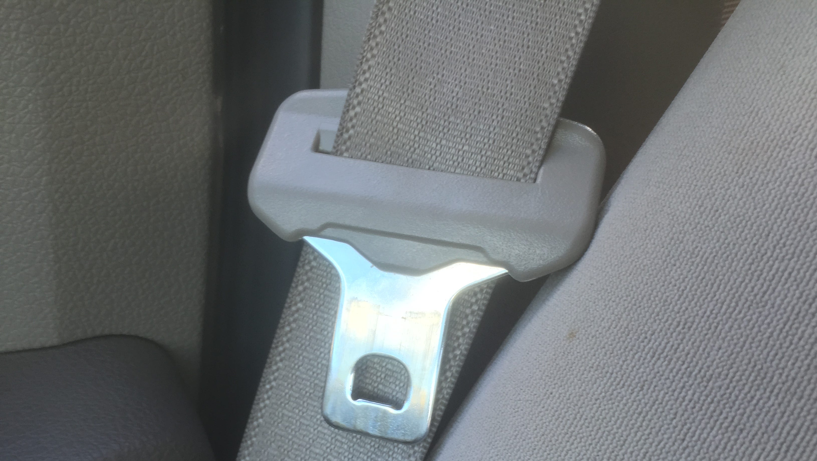 Backseat Riders May Need To Wear Seat Belts In Ny