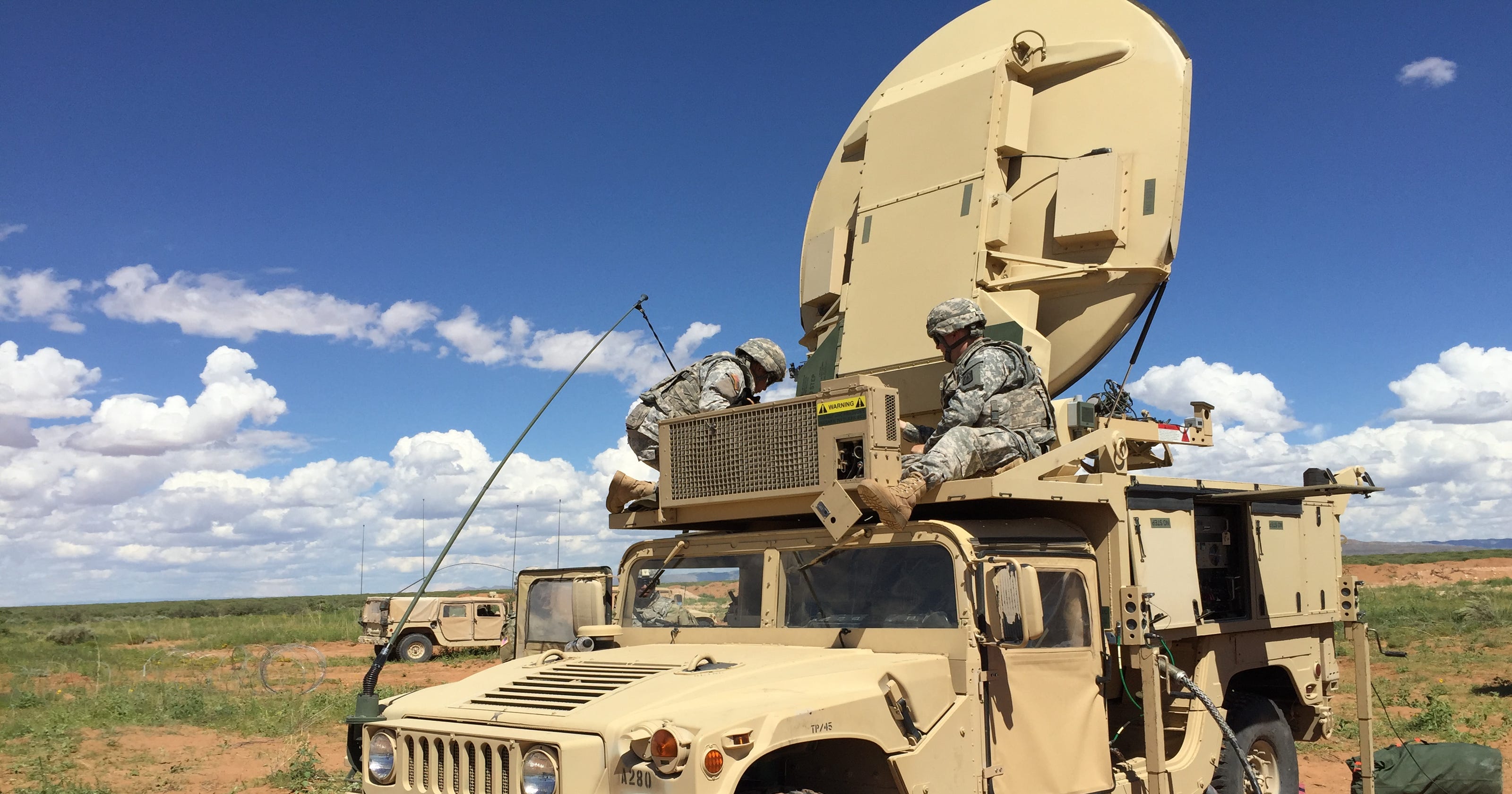 Signal company gets NTClike experience at Bliss