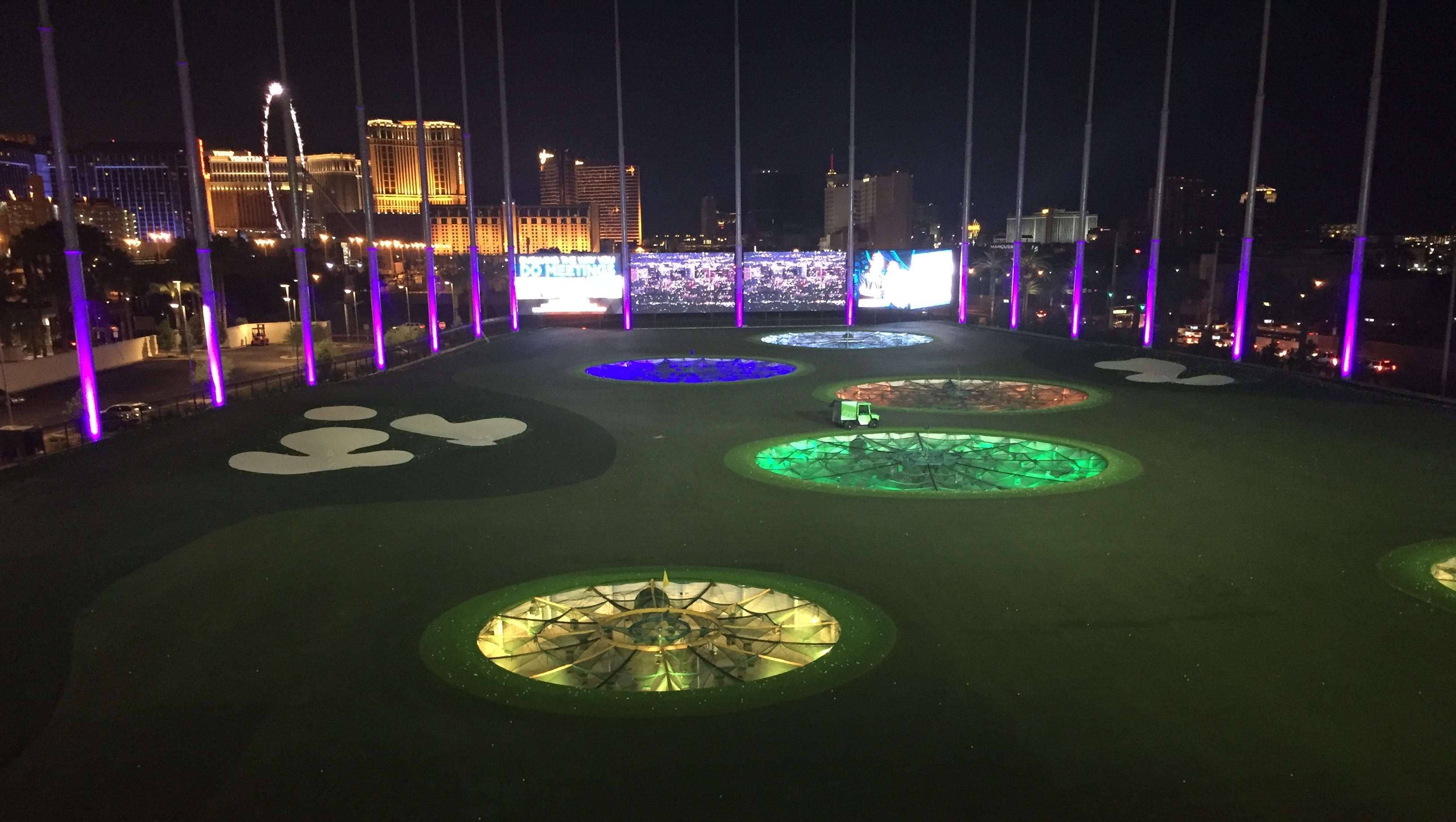5 Things At Topgolf Las Vegas That You Won T Find Elsewhere