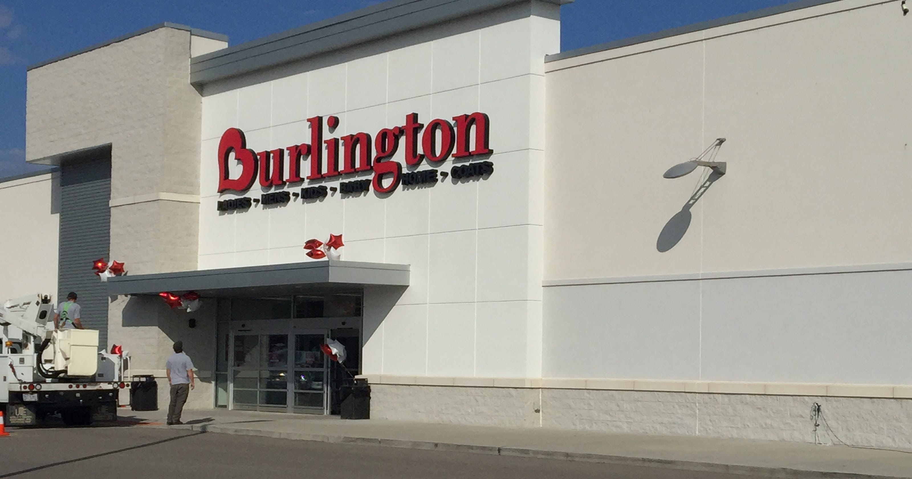 burlington store