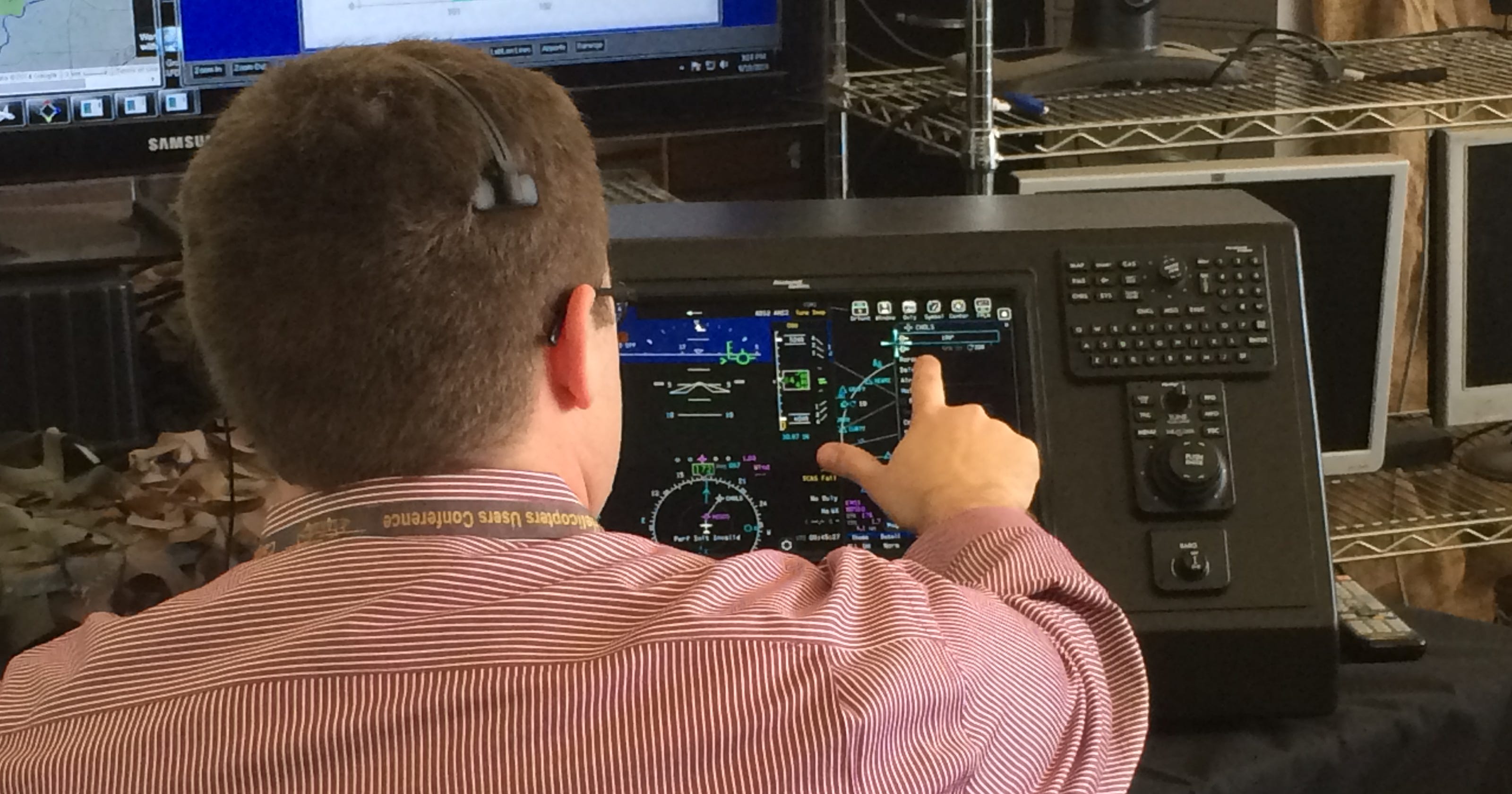 Rockwell Collins profit falls for year despite higher sales