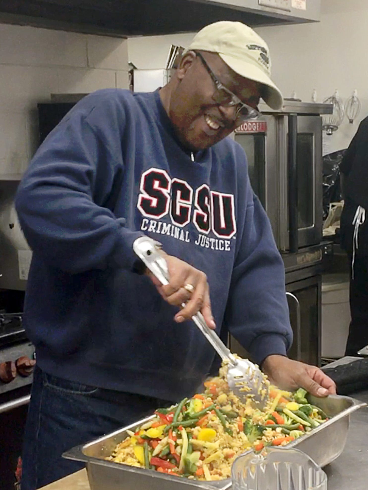 Group Preps Food Fun For Kwanzaa Celebration