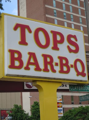 Memphis Barbecue Institution Tops Bar B Q Has A New Ownership Group