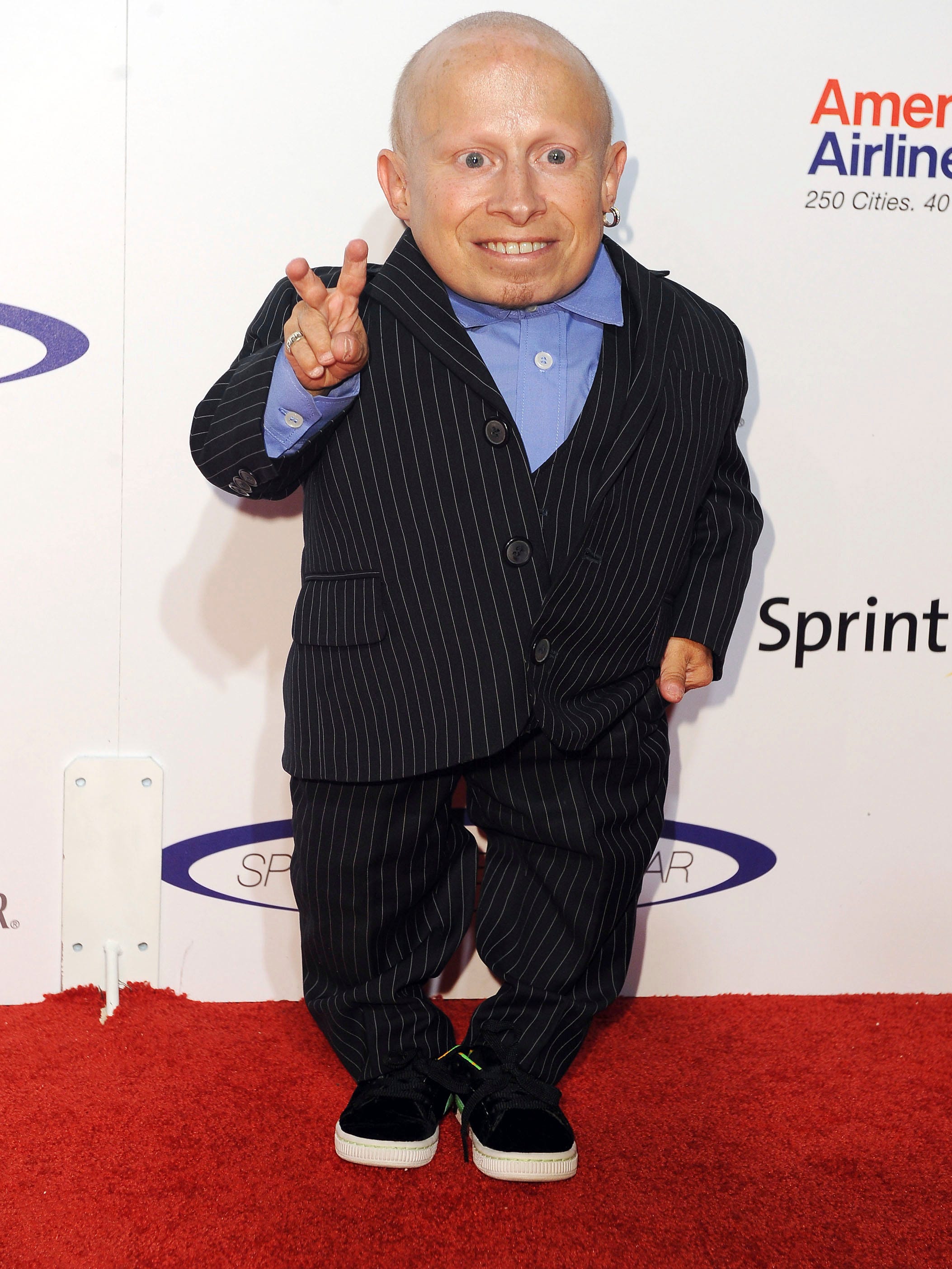 Austin Powers' star Verne Troyer dead at 49