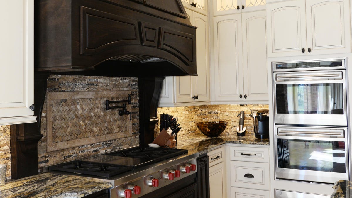6 Ways To A More Luxurious Kitchen