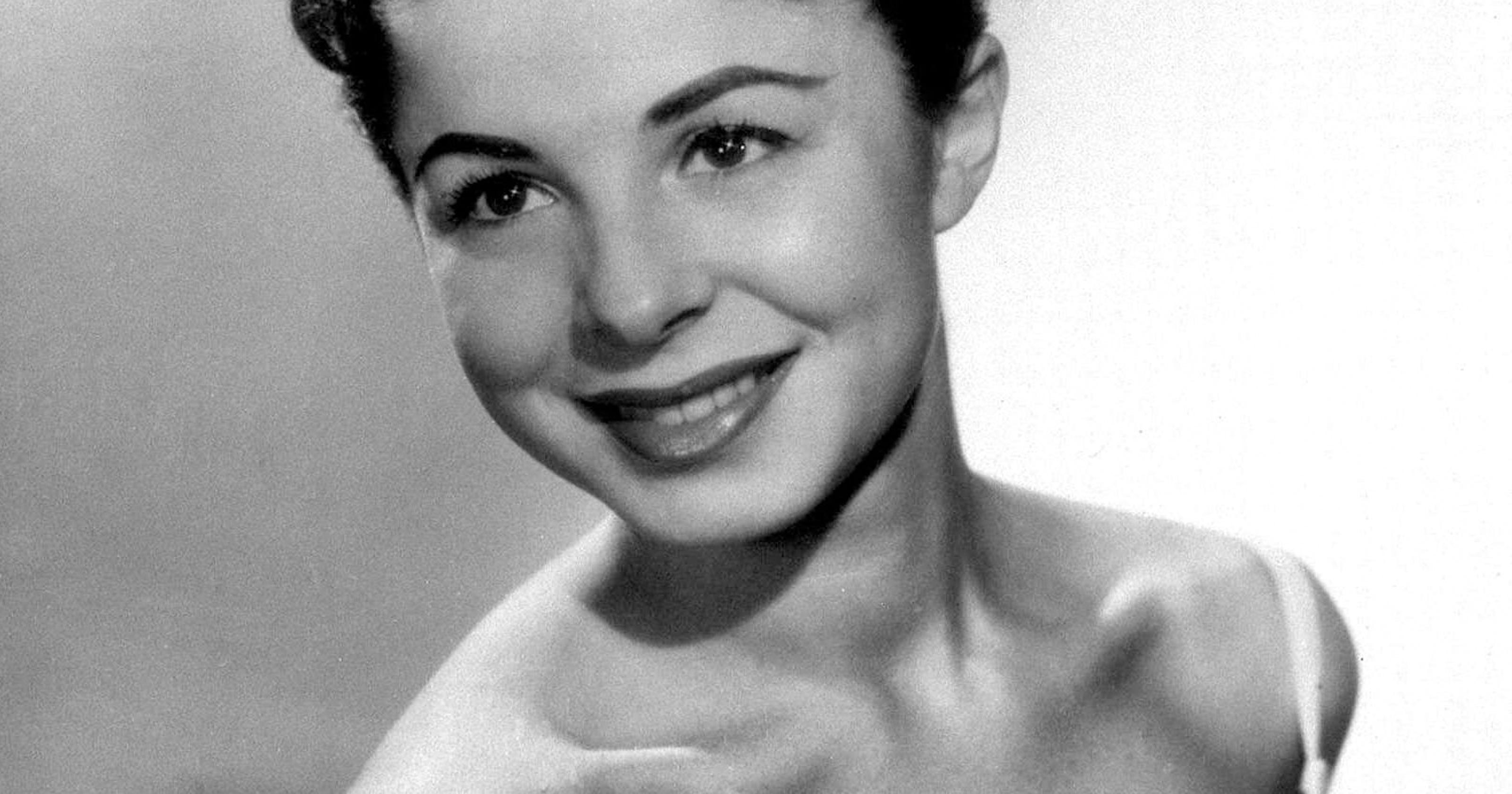 Popular singer Eydie Gorme dies at 84