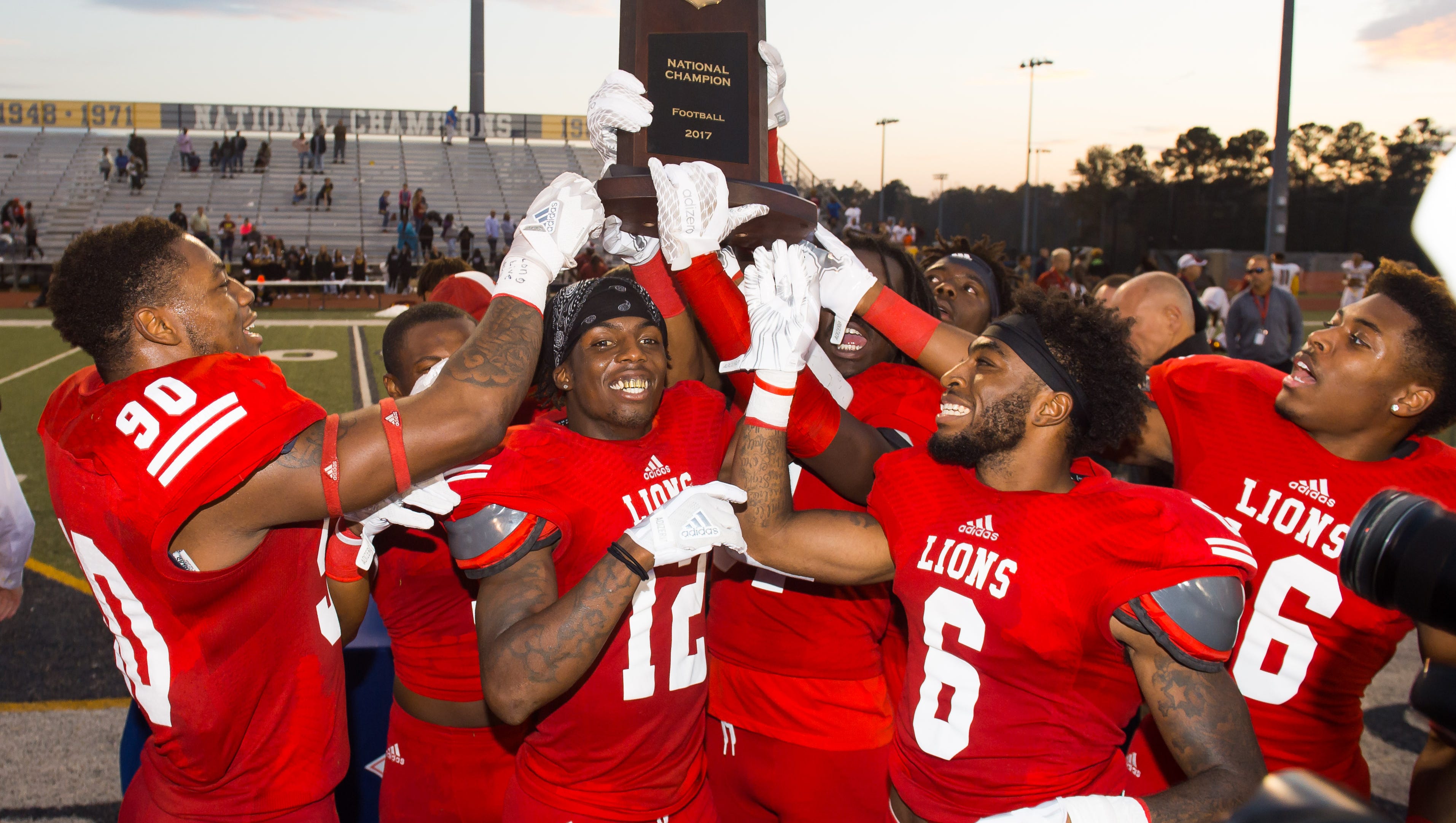 East Mississippi Wins Another National Junior College Championship