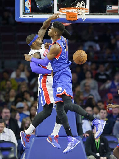 F JOSH SMITH (6-9/225) -- Strengths: Most versatile