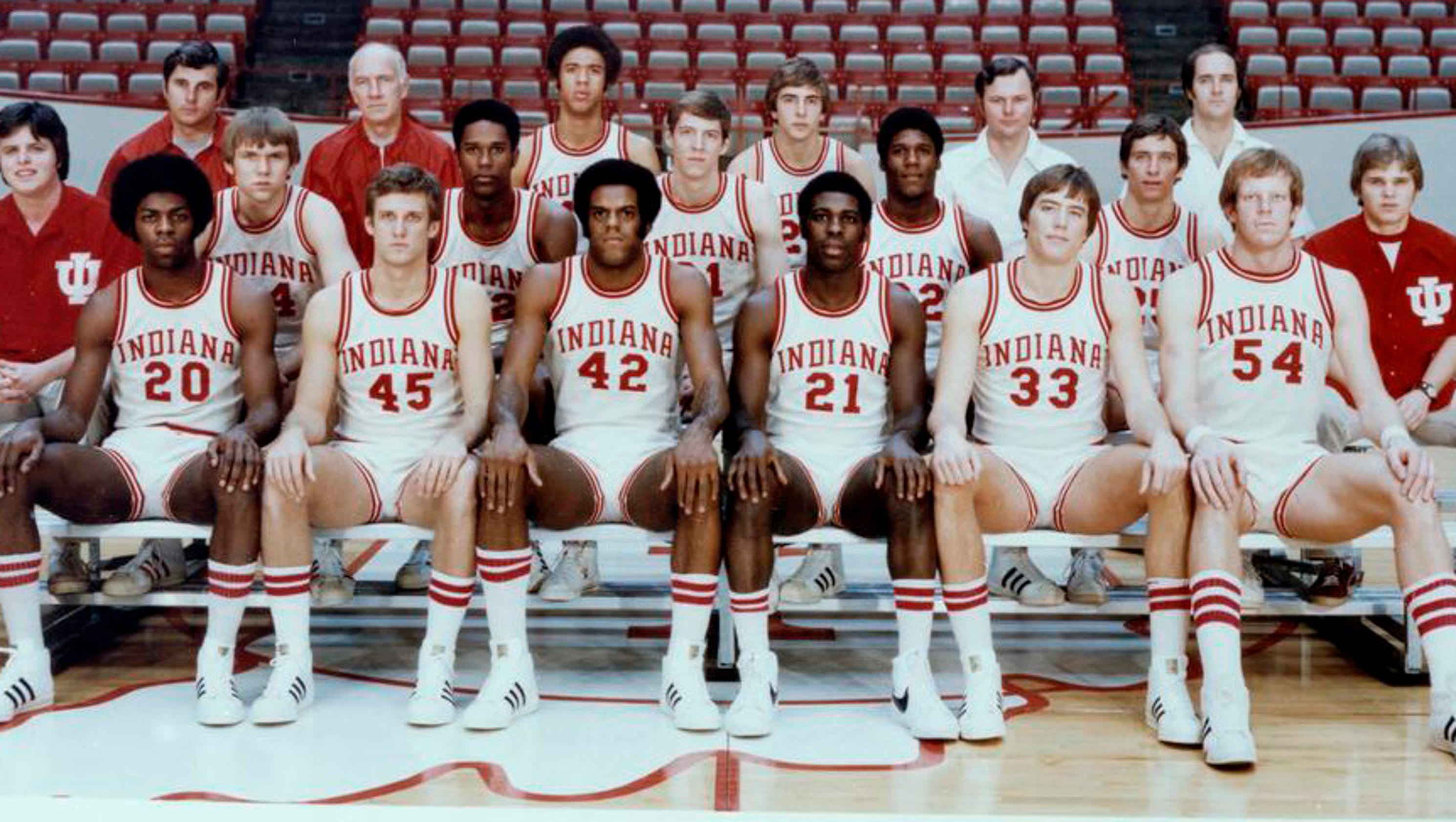 1976 Indiana University basketball team