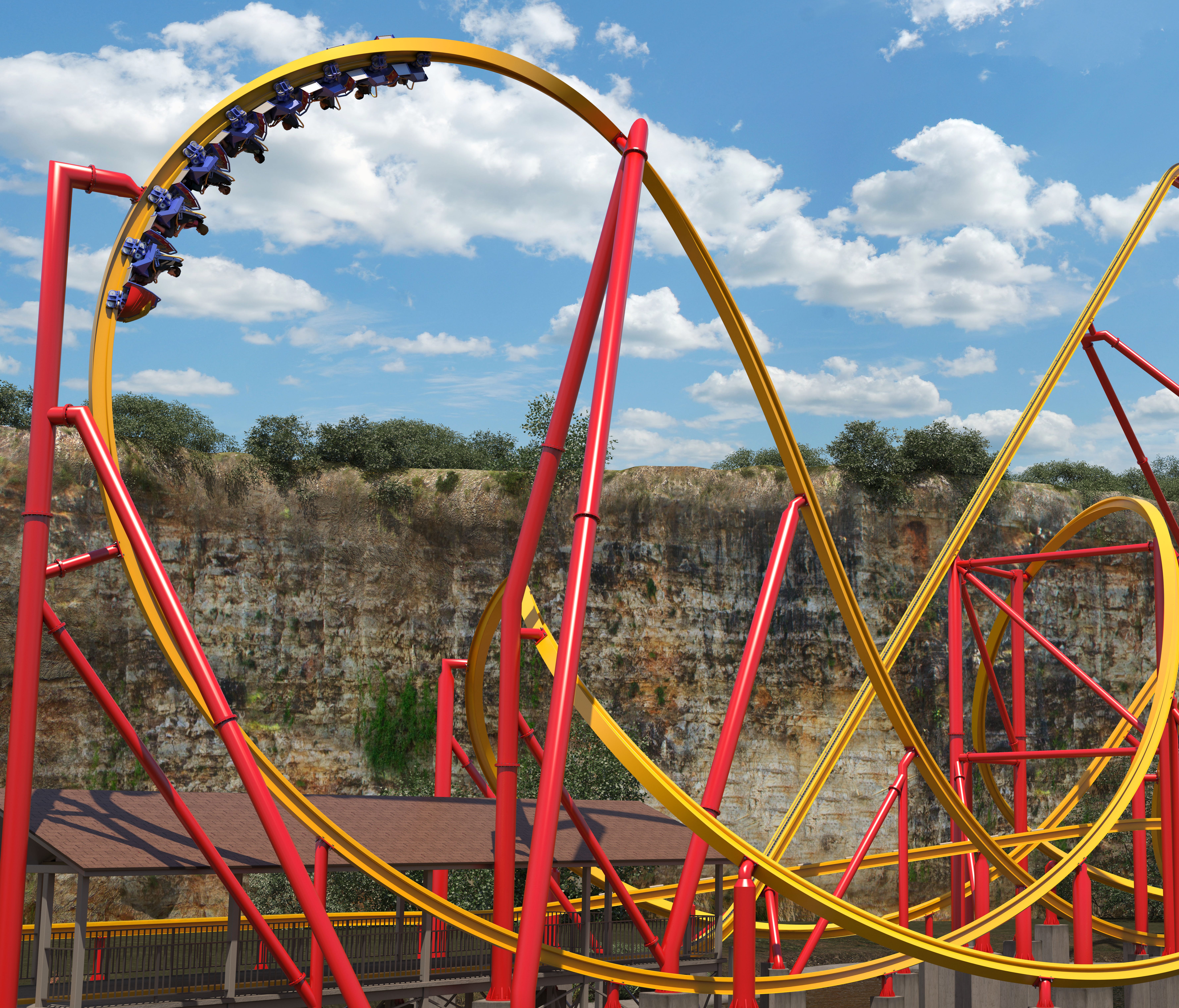 Six Flags Entertainment