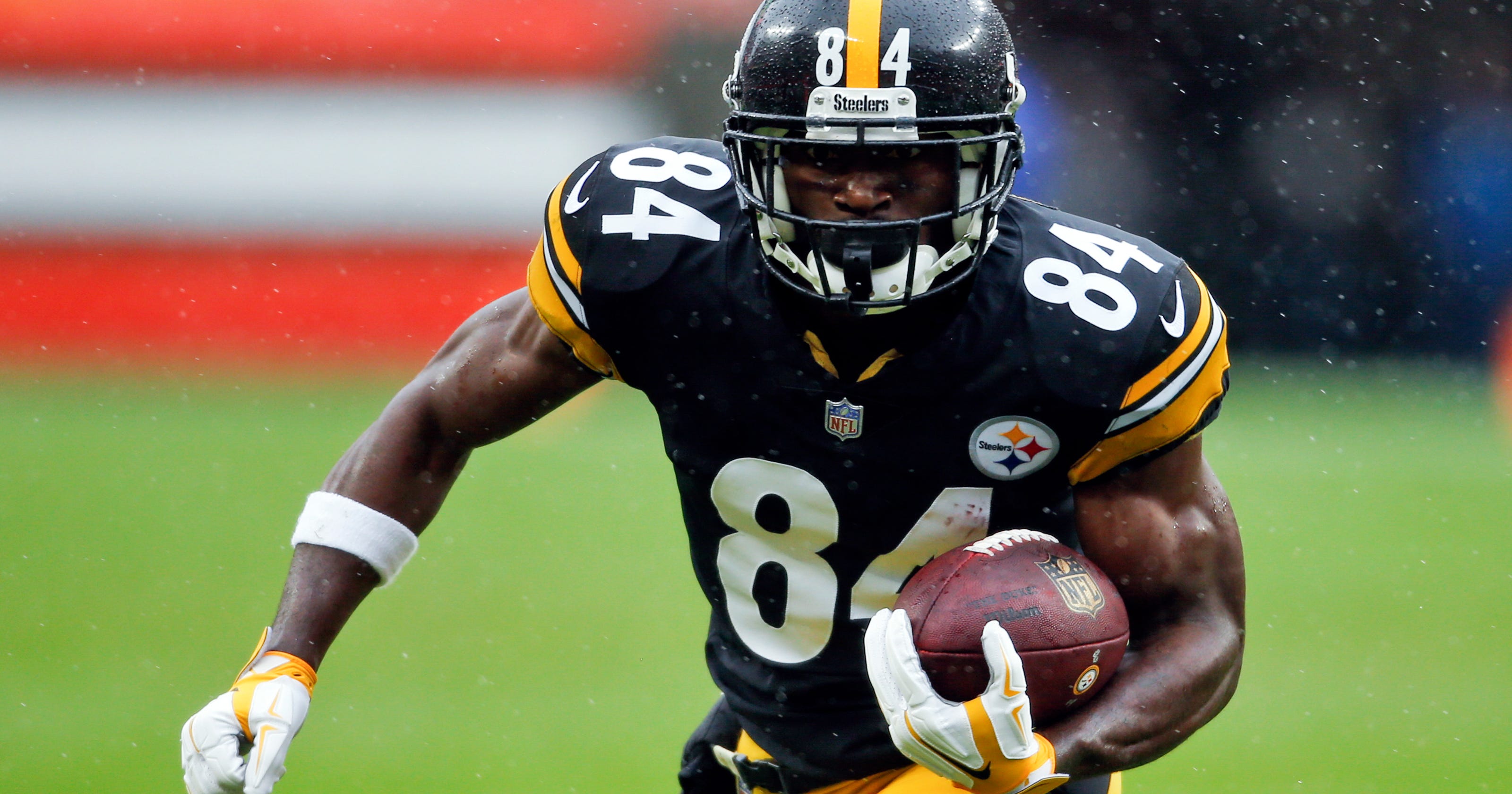 Antonio Brown: 'Trade me let's find out' among Steelers' issues3200 x 1680