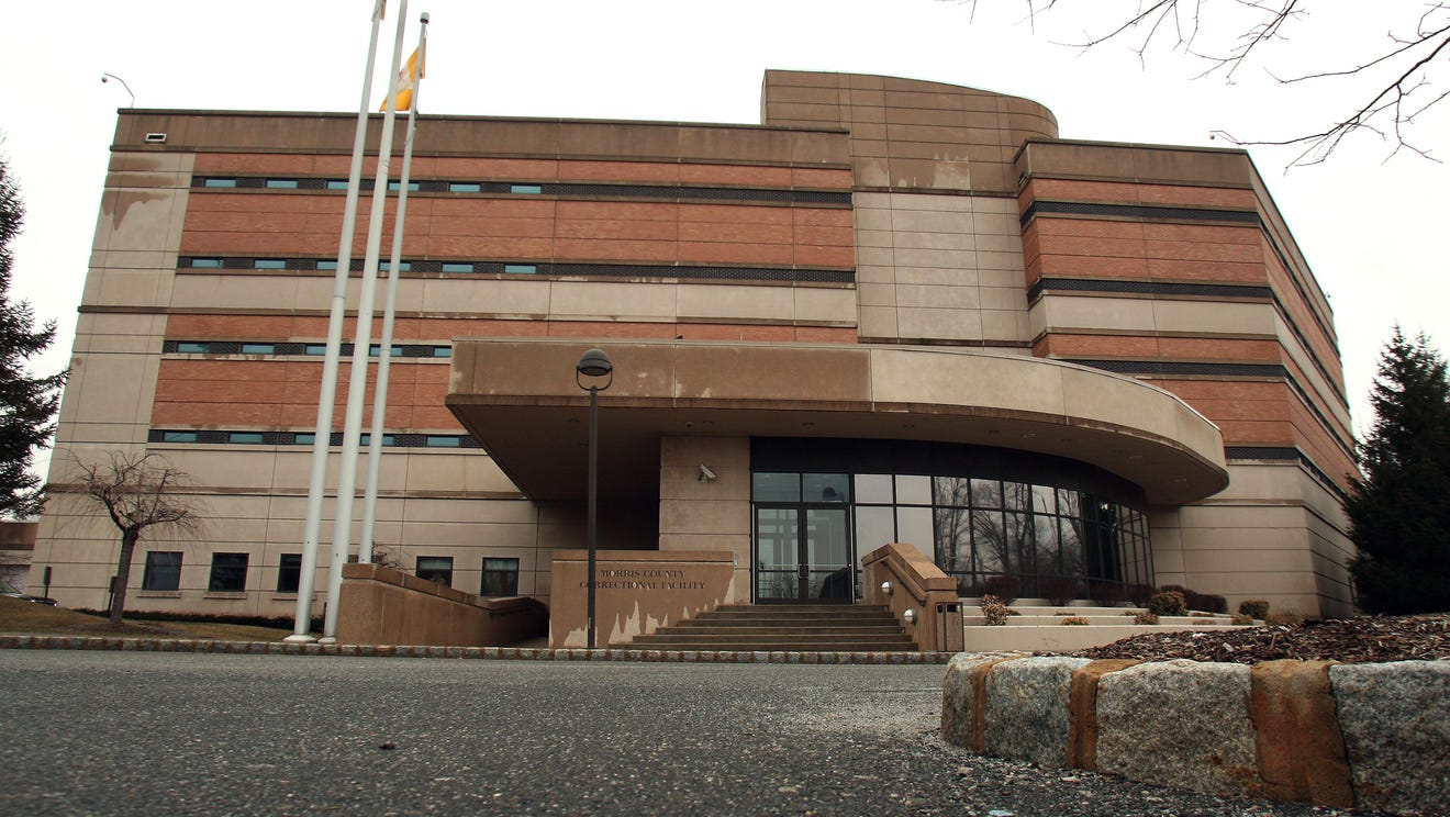 Former Morris NJ jail inmate sues, claiming unfair treatment