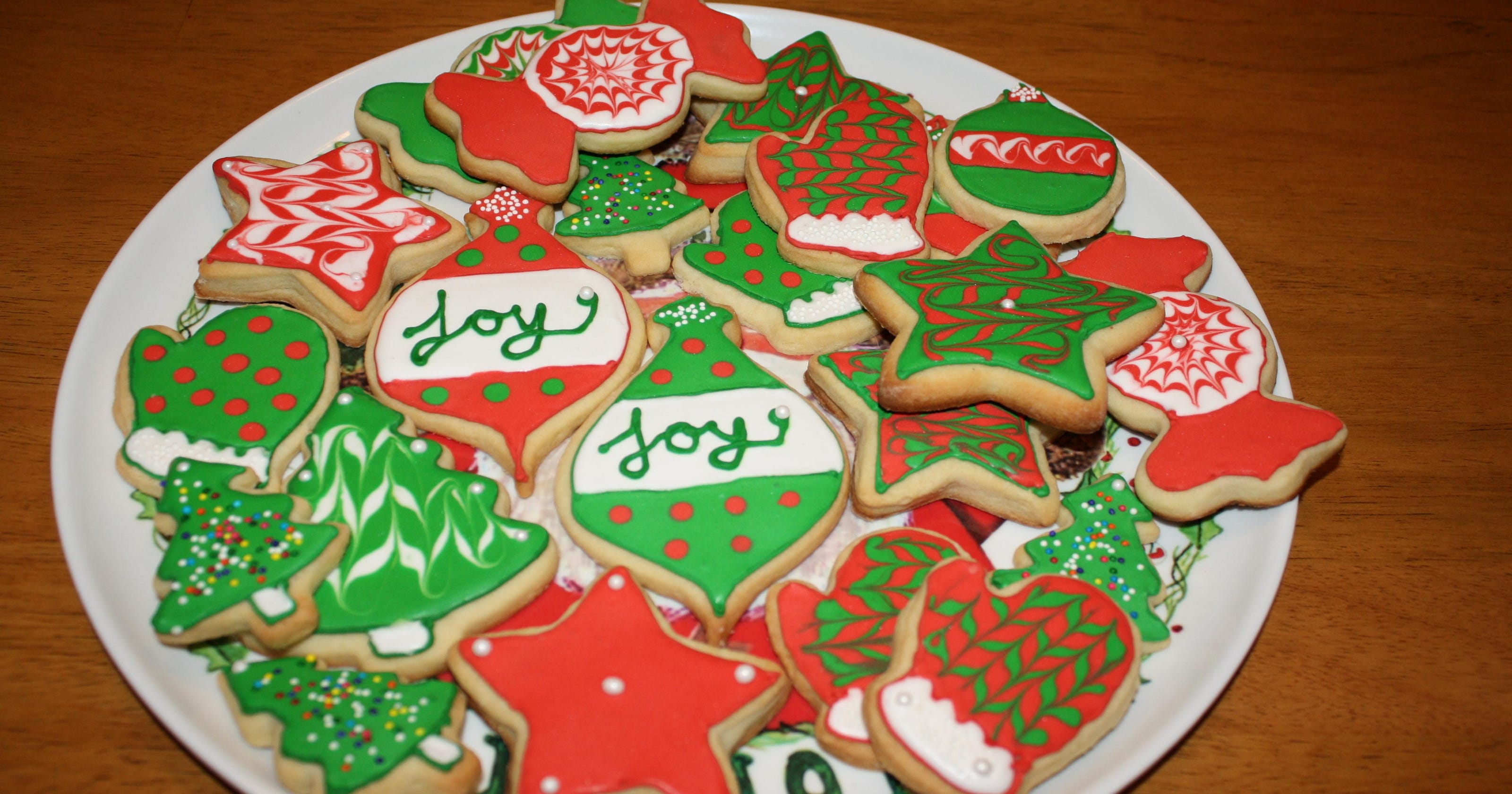 Get baking with these cookie tips