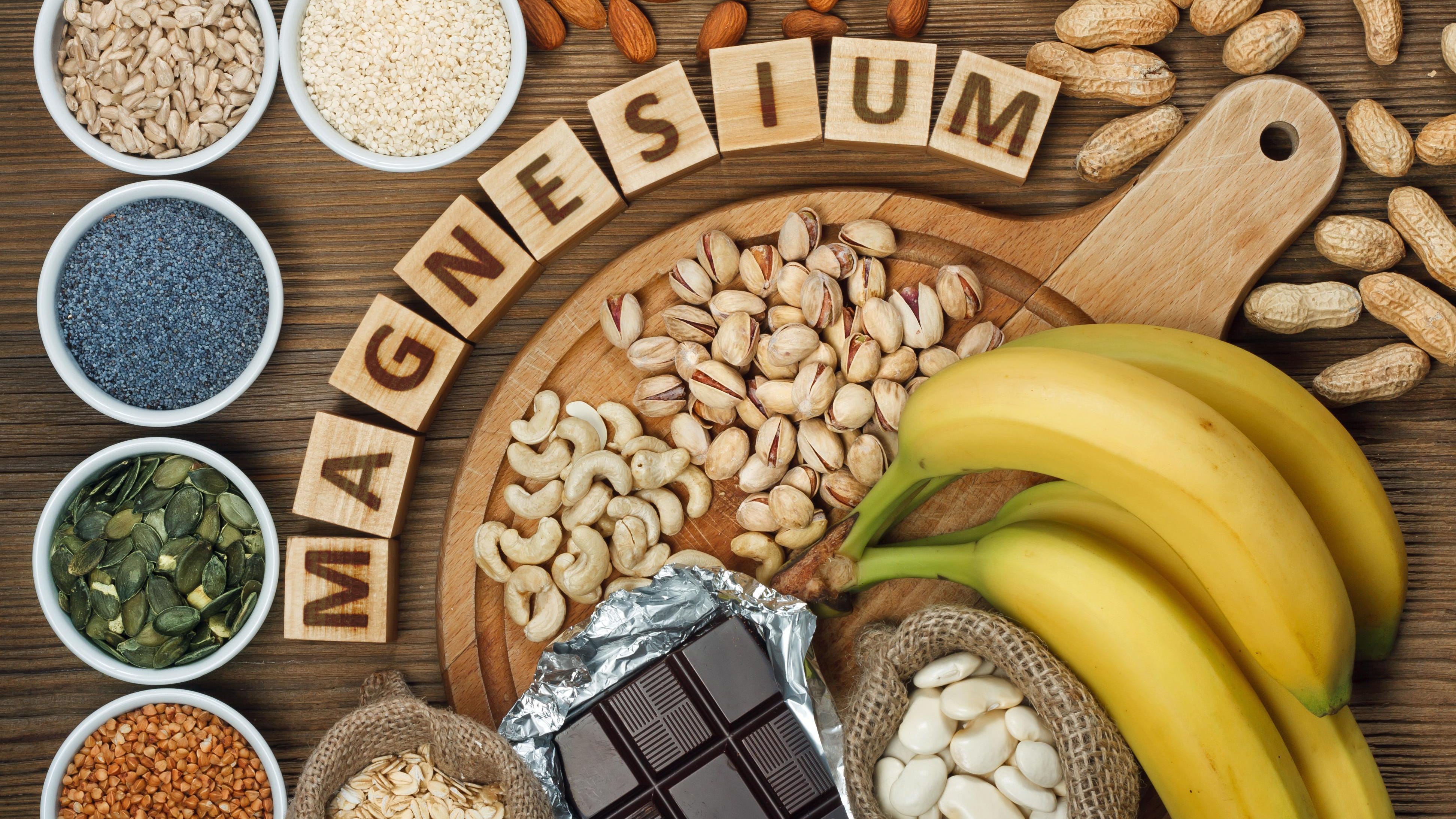 HEALTH WATCH: Why we need magnesium in our diet