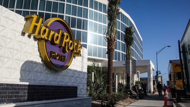 Hard Rock Hotel Daytona Beach