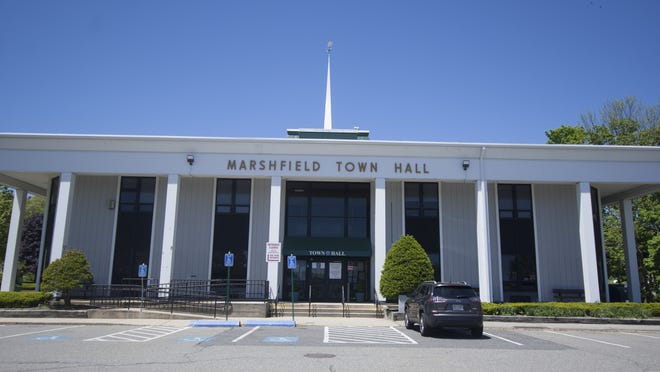 Marshfield Town Hall