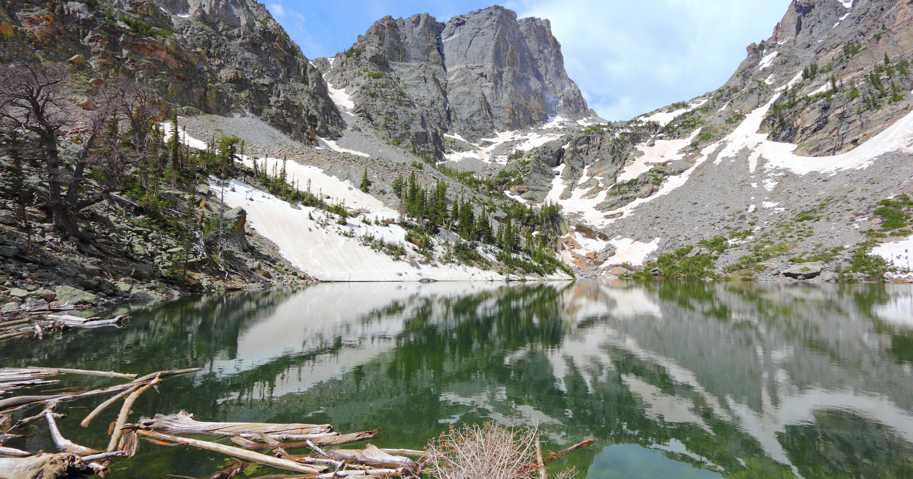 Visit these 7 alpine lake hikes to escape the heat